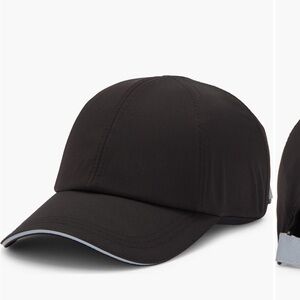 Nordstrom Black Performance Baseball Cap